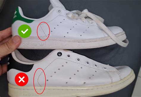 how to spot fake adidas stan smith|stan smiths men.